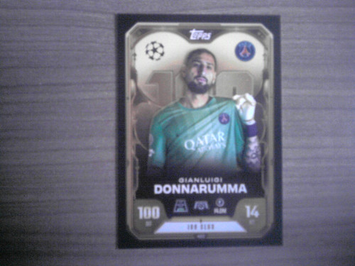 Topps match attax champions - topps,