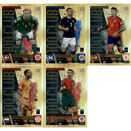 Match attax uefa - attax,