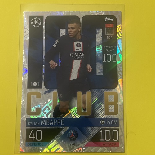 2022 topps match attax - topps, uefa