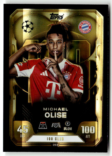Topps match attax - cl, extra