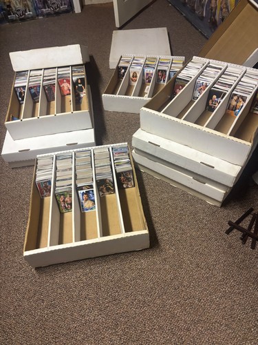 Wwe bulk card lot - wwe, of