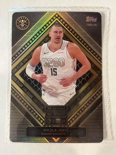 Denver nuggets nikola - denver,