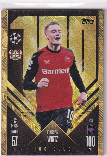 Topps match attax champions - topps,