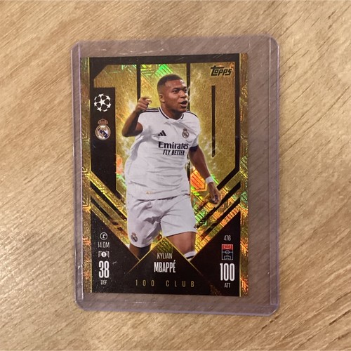 Topps 2024 match attax uefa - attax,