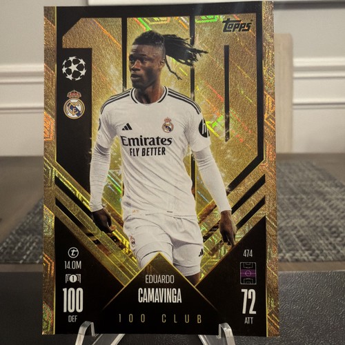 2024 topps match attax - attax, uefa