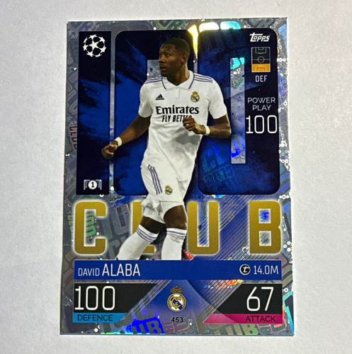 Topps match attax - match,