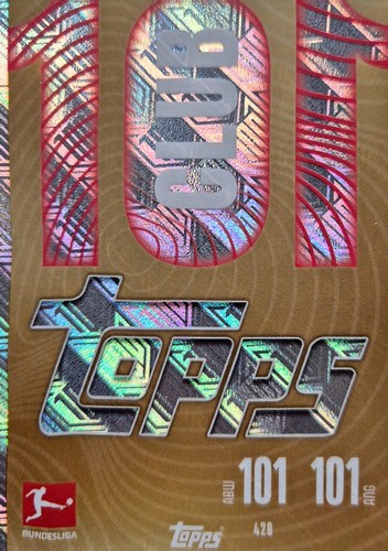 Match attax 2025 - attax, 2026