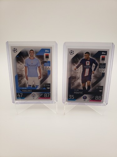 Topps match attax - match,