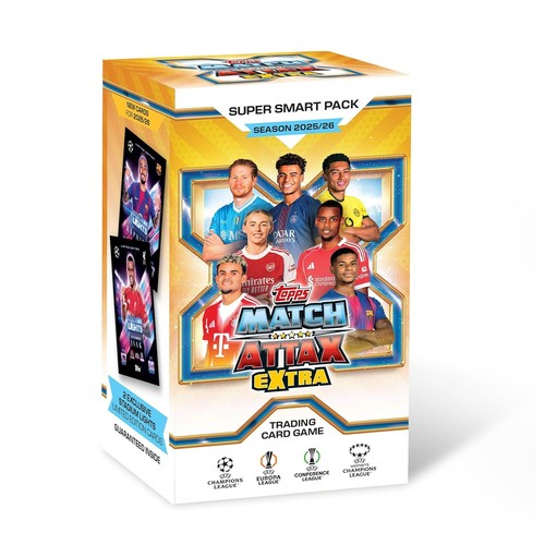 Topps ucc match attax - topps,