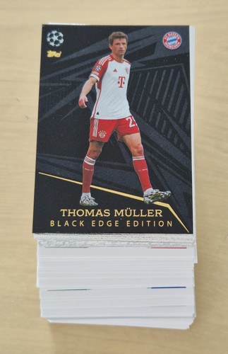 Topps 100 cartas - cartas, match