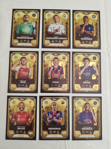 Match attax 100 - match,
