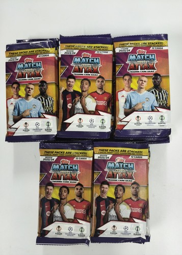 Topps match attax champions - topps,