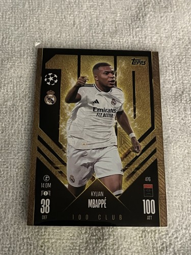 2024 topps match attax - topps, uefa