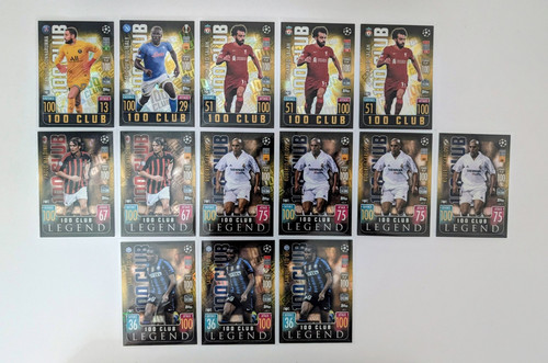 Topps match attax 2021 - attax, 2021-22