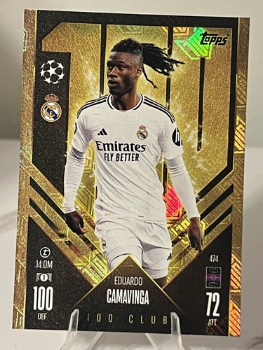 2024 topps match attax - 2024-25,