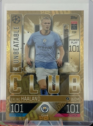 2022 topps match attax - 2022-23,