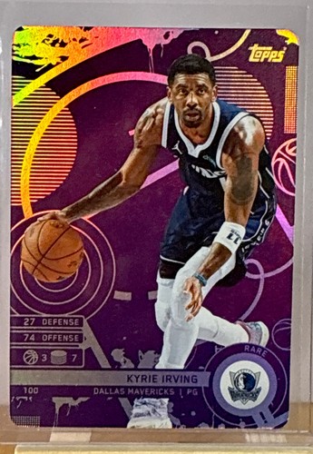 Kyrie irving 2025 - irving, topps
