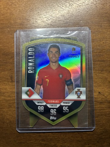 2022 match attax 101 - match, nations