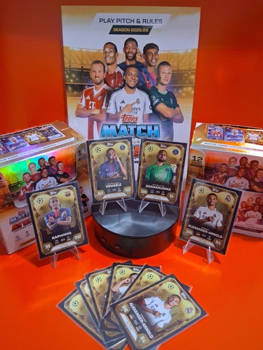 Topps match attax - topps,
