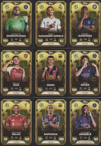 Topps match attax champions - attax,