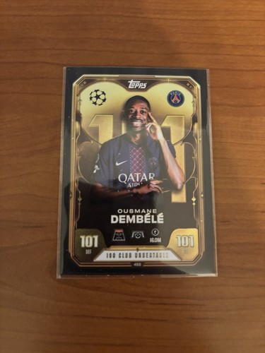 Topps match attax 2025 100 - topps,