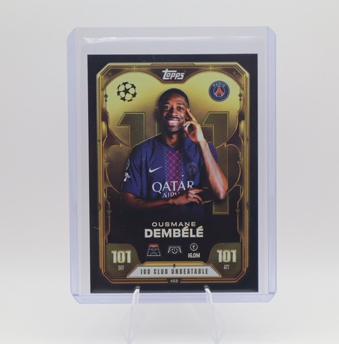 Topps match attax uefa - 25-26,