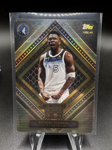 2025 topps match attax anthony - attax,