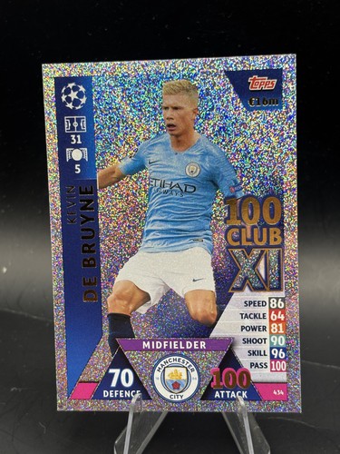 2018 topps uefa - 2018-19,