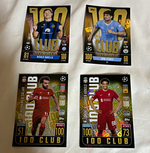 Topps match attax 2021 ucl - match,