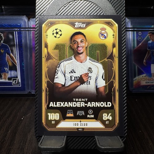 Trent alexander arnold 100 - alexander,