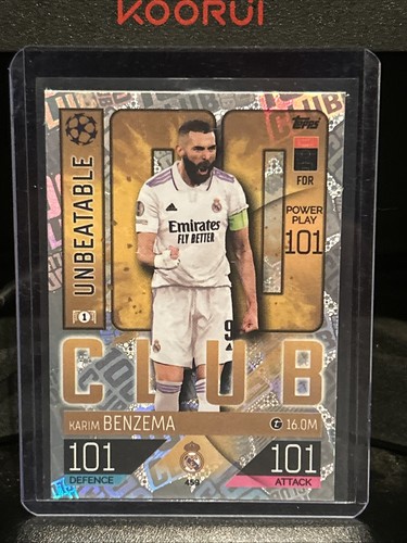 2022 topps match attax - topps, uefa