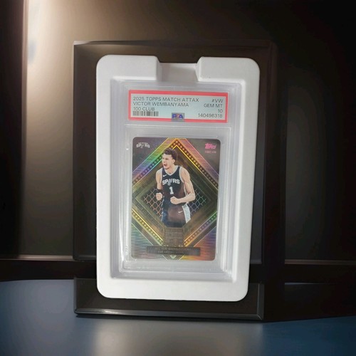 Topps match attax victor - topps,
