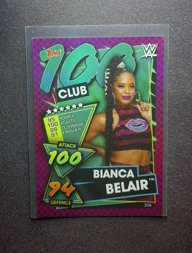 2021 topps wwe slam - 2021,