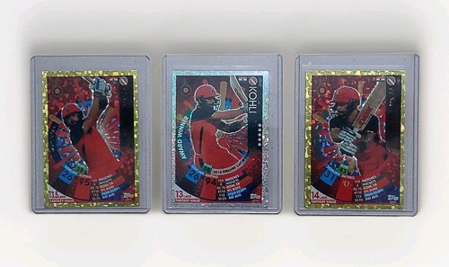 Topps cricket attax - topps,