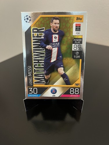 2022 topps match attax - 2022-23,