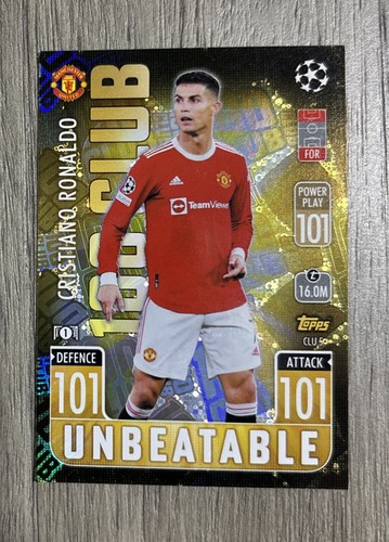 2021 topps match attax - match,