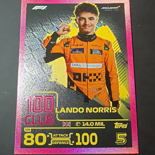 Topps turbo attax - attax, formula