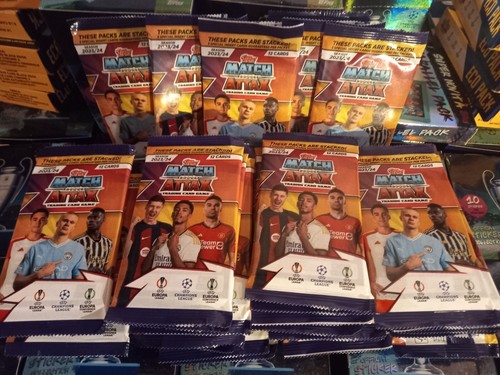 Topps match attax champions - topps,
