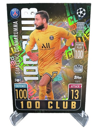 Topps 2021 match - 2021-22, attax