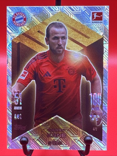 2024 topps match attax - 2024-25,