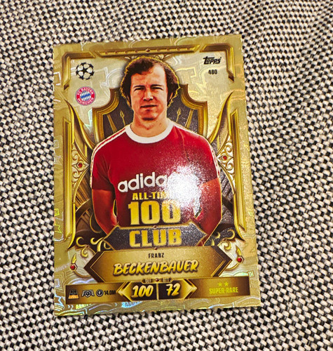 Topps match attax 20th - match,