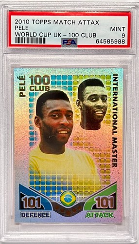 2010 topps match attax world - match,
