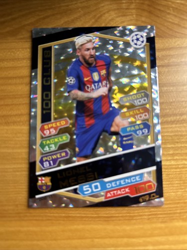 Lionel messi 2016 topps - lionel,