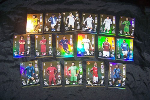 Topps match attax - match, 2021-2022