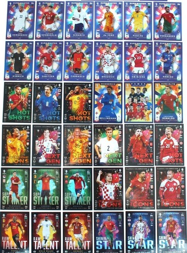 Topps euro 2024 - topps,