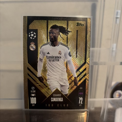 Topps match attax - topps, 100
