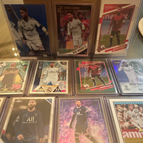 Sergio ramos lot - sergio,