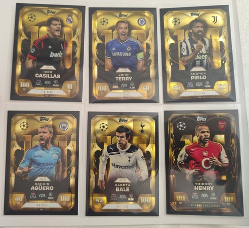 Match attax extra tutti - match,