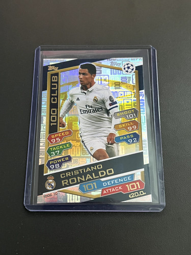 Topps match attax - topps, champions