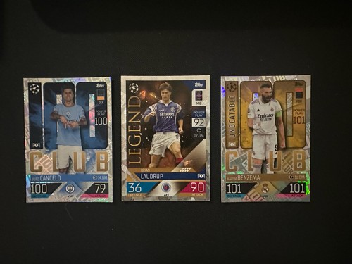 Topps match attax - match,